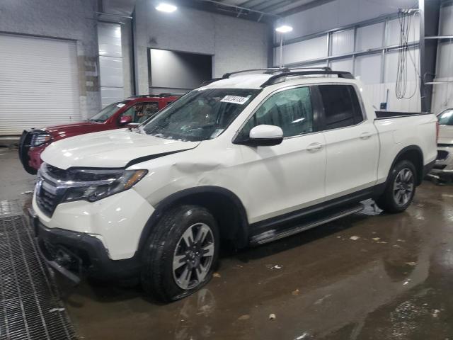 HONDA RIDGELINE 2018 5fpyk3f66jb004574