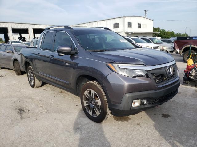 HONDA RIDGELINE 2018 5fpyk3f66jb007216