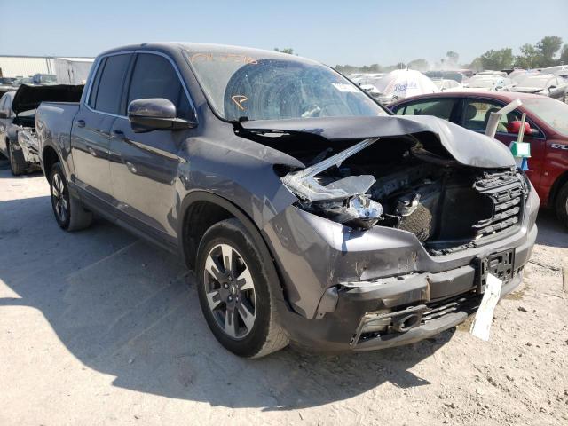 HONDA RIDGELINE 2018 5fpyk3f66jb012576