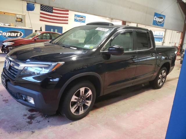 HONDA RIDGELINE 2019 5fpyk3f66kb013518