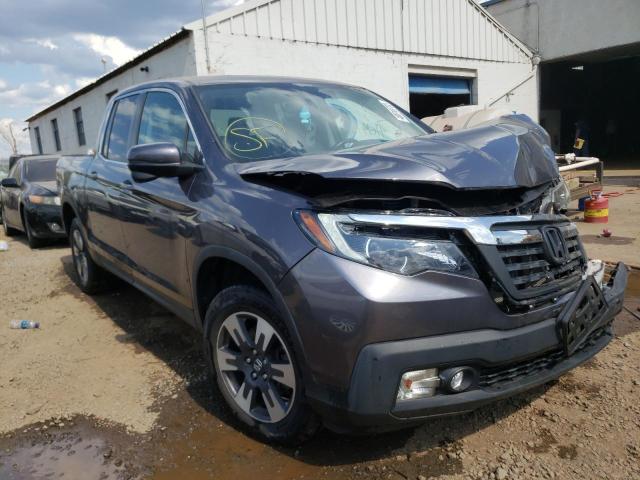 HONDA RIDGELINE 2019 5fpyk3f66kb020954