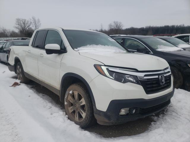 HONDA RIDGELINE 2017 5fpyk3f67hb014329