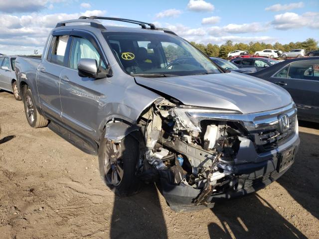 HONDA RIDGELINE 2017 5fpyk3f67hb015478