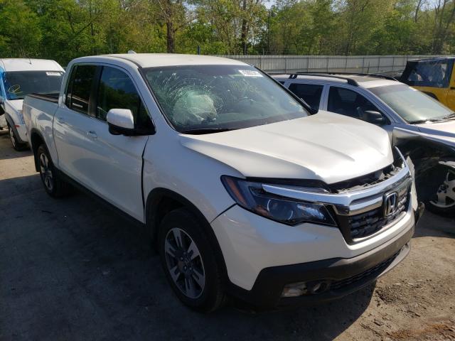 HONDA RIDGELINE 2017 5fpyk3f67hb027677