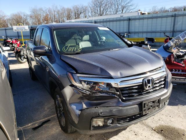 HONDA RIDGELINE 2017 5fpyk3f67hb036055