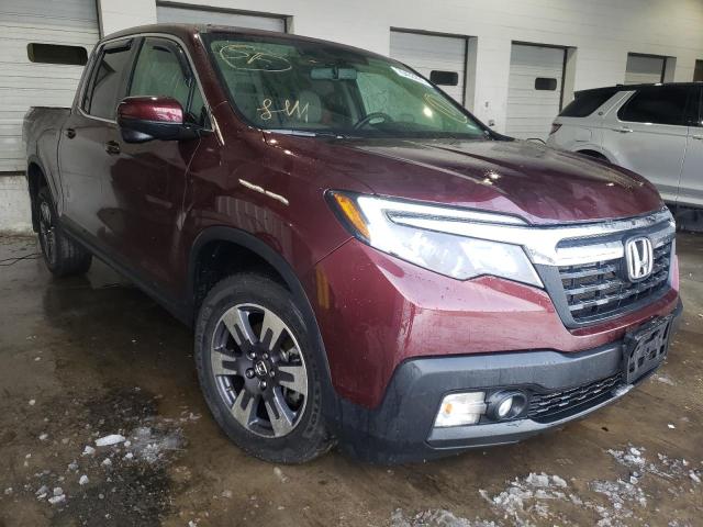 HONDA RIDGELINE 2018 5fpyk3f67jb004812