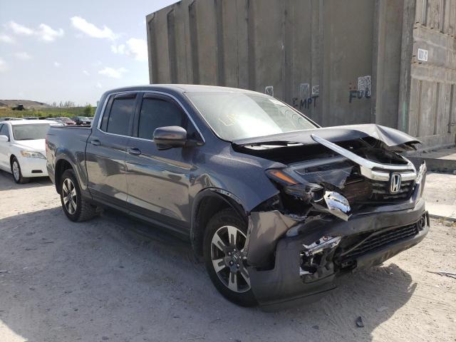 HONDA RIDGELINE 2018 5fpyk3f67jb007614