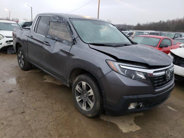 HONDA RIDGELINE 2018 5fpyk3f67jb009217