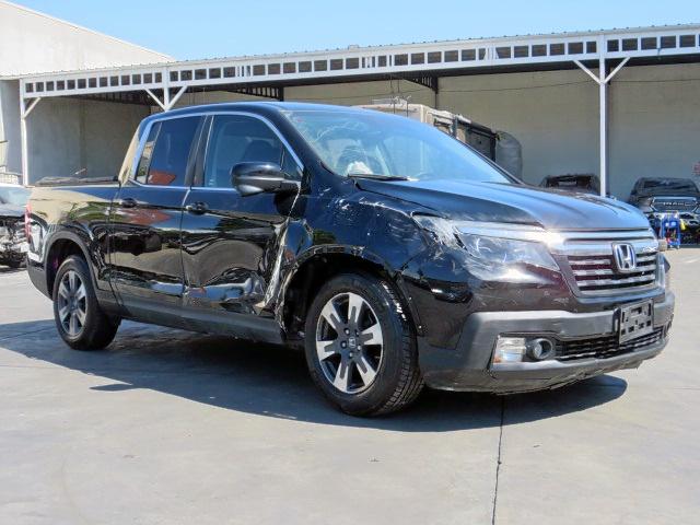 HONDA RIDGELINE 2018 5fpyk3f67jb011341