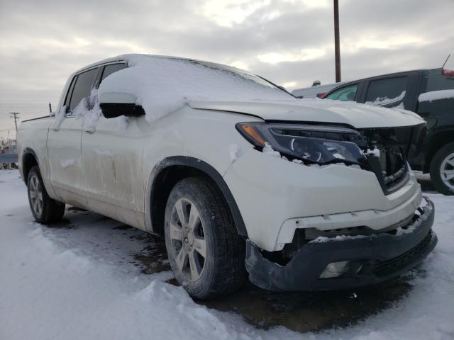 HONDA RIDGELINE 2019 5fpyk3f67kb003449