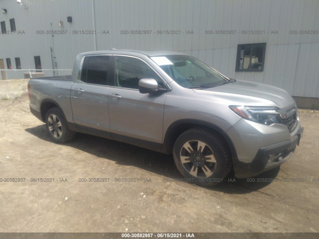 HONDA RIDGELINE 2019 5fpyk3f67kb004794