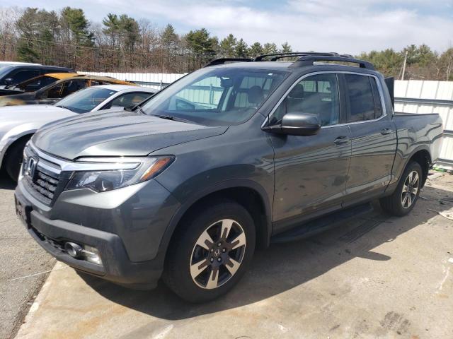 HONDA RIDGELINE 2019 5fpyk3f67kb022762