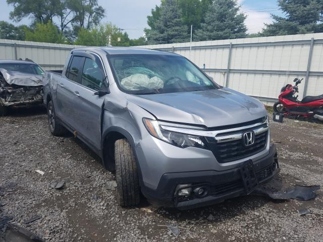 HONDA RIDGELINE 2019 5fpyk3f67kb022809