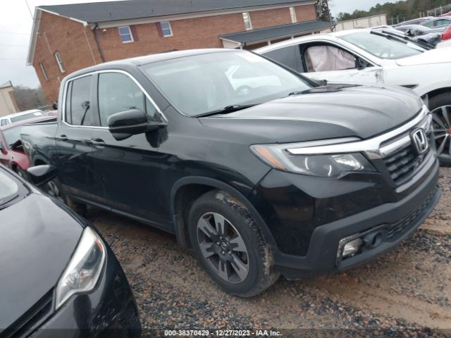 HONDA RIDGELINE 2019 5fpyk3f67kb023331