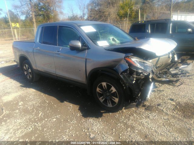 HONDA RIDGELINE 2019 5fpyk3f67kb025628