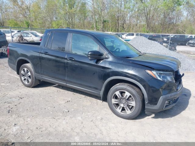 HONDA RIDGELINE 2019 5fpyk3f67kb028254