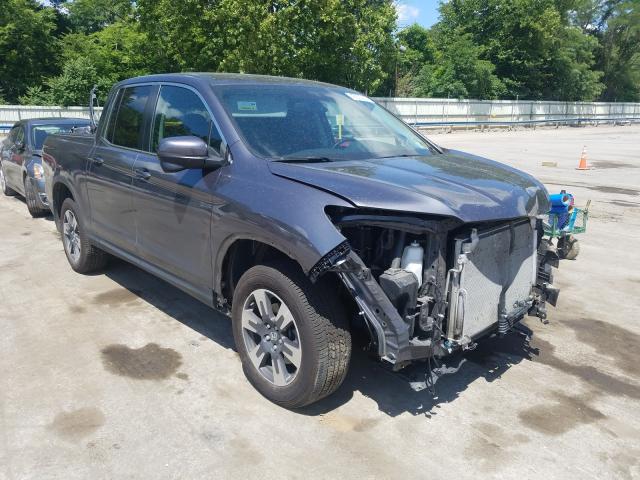 HONDA RIDGELINE 2017 5fpyk3f68hb010645