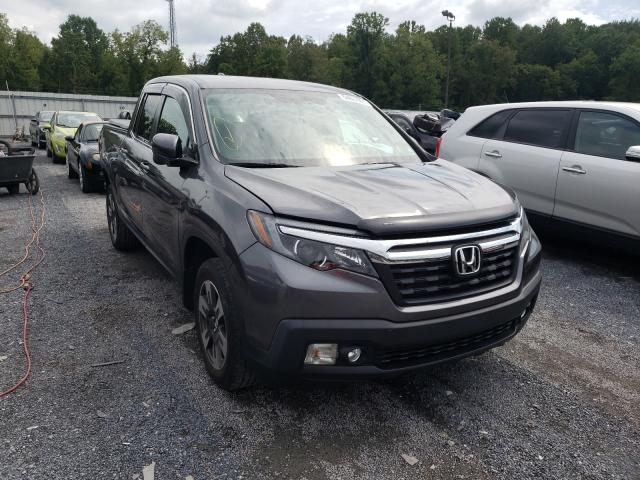 HONDA RIDGELINE 2017 5fpyk3f68hb021161