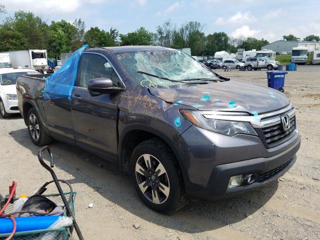 HONDA RIDGELINE 2017 5fpyk3f68hb023279