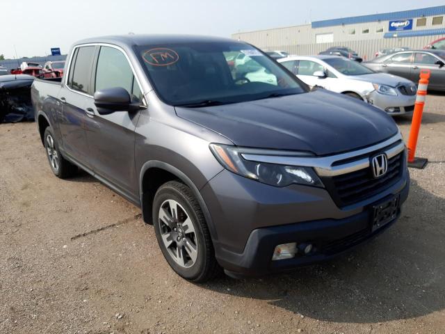 HONDA RIDGELINE 2017 5fpyk3f68hb025713