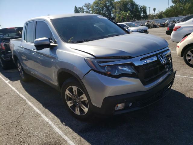 HONDA RIDGELINE 2017 5fpyk3f68hb027199