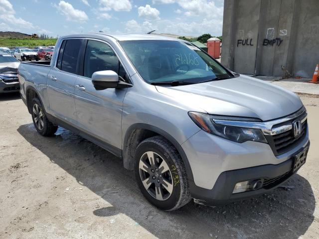 HONDA RIDGELINE 2017 5fpyk3f68hb032404