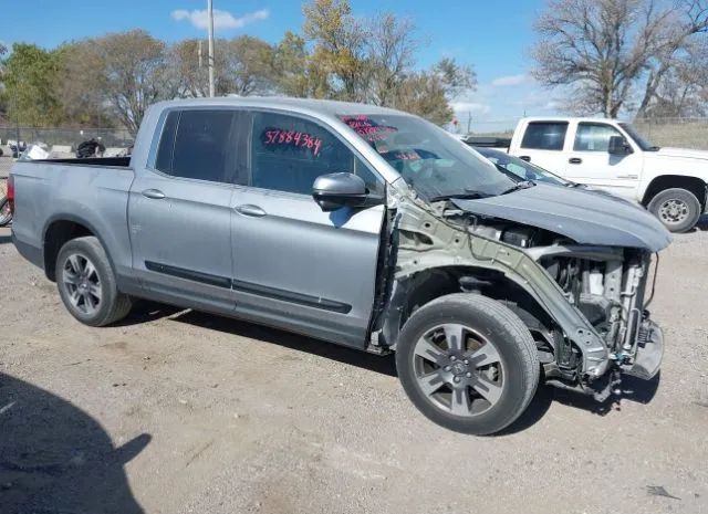 HONDA RIDGELINE 2018 5fpyk3f68jb001630