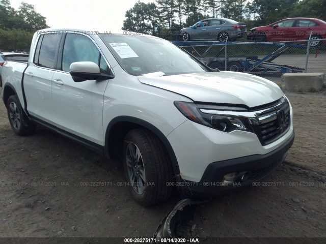 HONDA RIDGELINE 2018 5fpyk3f68jb015575