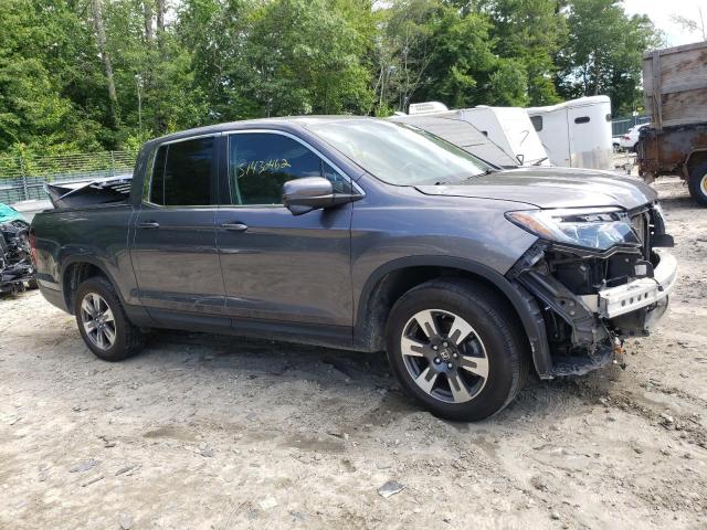 HONDA RIDGELINE 2018 5fpyk3f68jb016189