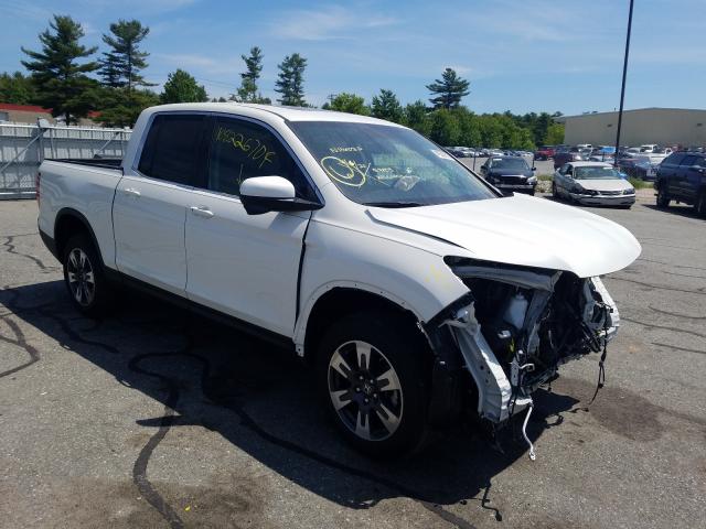 HONDA RIDGELINE 2019 5fpyk3f68kb027758