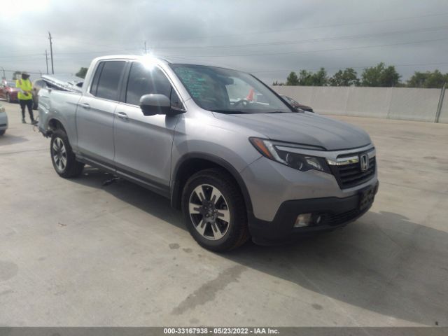 HONDA RIDGELINE 2019 5fpyk3f68kb035150