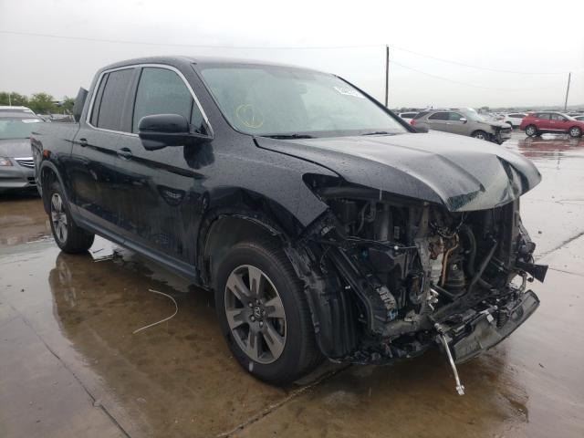 HONDA RIDGELINE 2017 5fpyk3f69hb003428