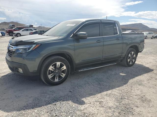 HONDA RIDGELINE 2017 5fpyk3f69hb003591