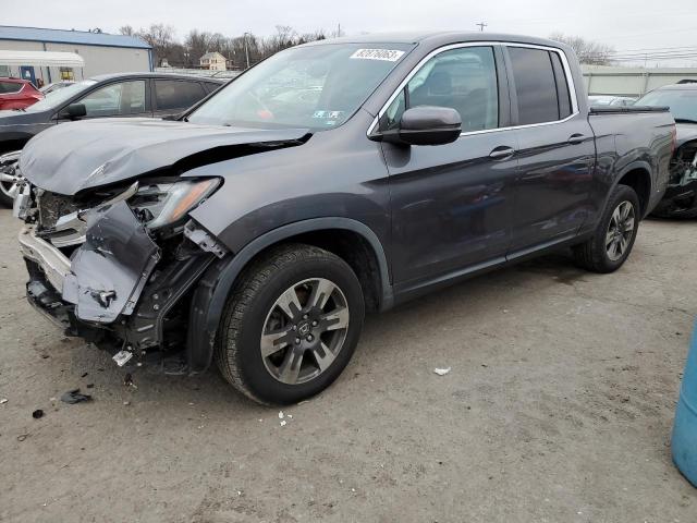 HONDA RIDGELINE 2017 5fpyk3f69hb025218