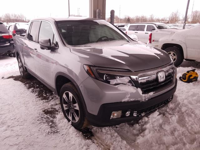 HONDA RIDGELINE 2017 5fpyk3f69hb025400