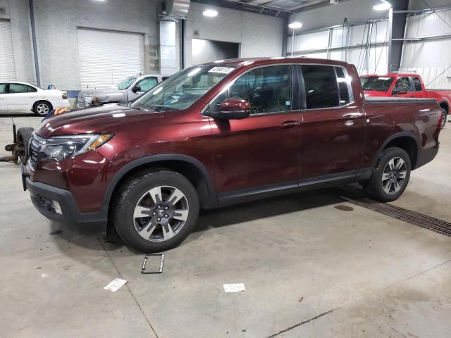 HONDA RIDGELINE 2017 5fpyk3f69hb039846