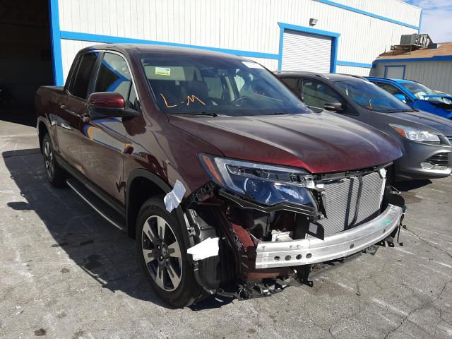 HONDA RIDGELINE 2018 5fpyk3f69jb002348