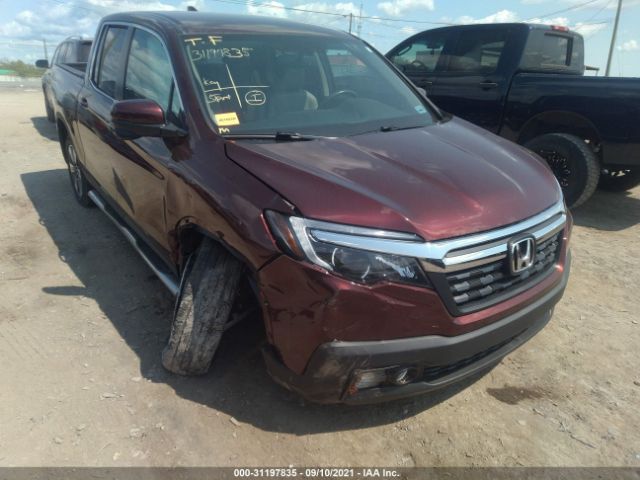 HONDA RIDGELINE 2018 5fpyk3f69jb004021