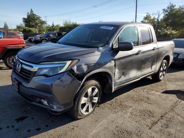 HONDA RIDGELINE 2018 5fpyk3f69jb007582