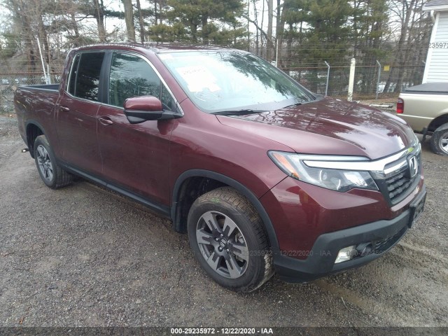 HONDA RIDGELINE 2018 5fpyk3f69jb008540