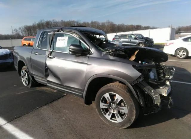 HONDA RIDGELINE 2018 5fpyk3f69jb016184