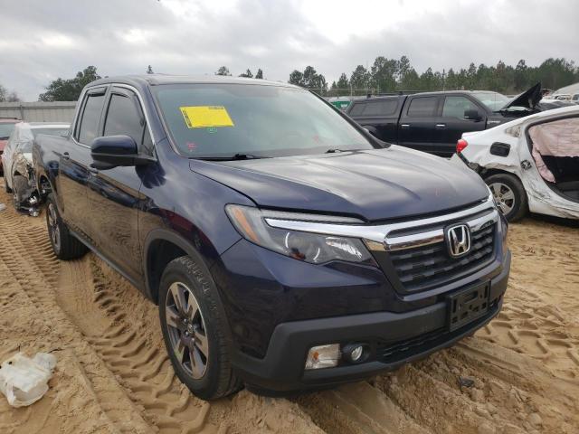 HONDA RIDGELINE 2019 5fpyk3f69kb002481