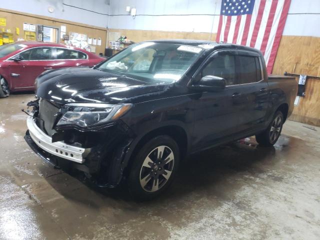 HONDA RIDGELINE 2019 5fpyk3f69kb025811