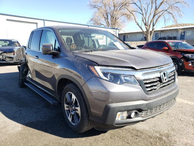 HONDA RIDGELINE 2019 5fpyk3f69kb026683