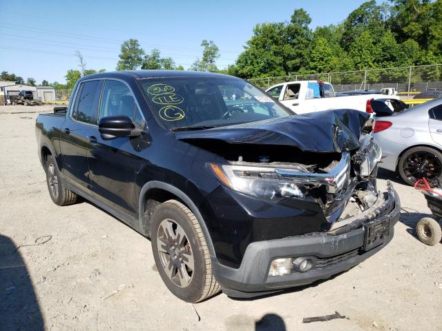 HONDA RIDGELINE 2017 5fpyk3f6xhb006757