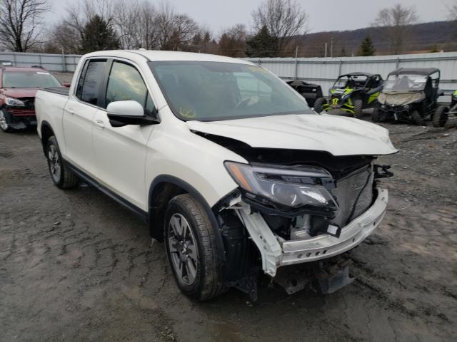 HONDA RIDGELINE 2017 5fpyk3f6xhb037832