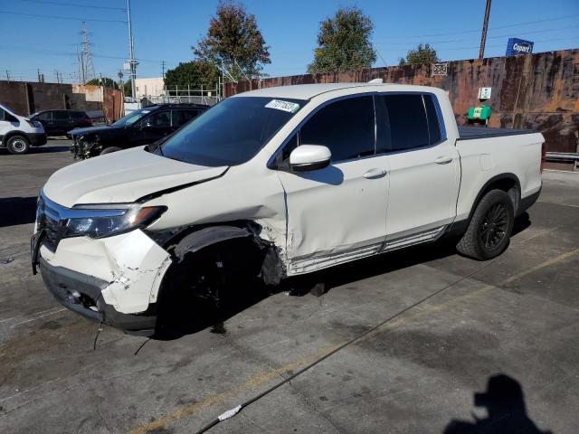 HONDA RIDGELINE 2017 5fpyk3f6xhb038723