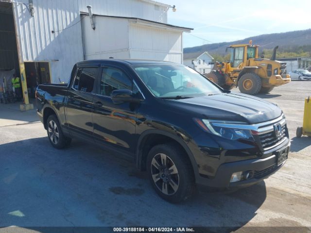 HONDA RIDGELINE 2018 5fpyk3f6xjb013908