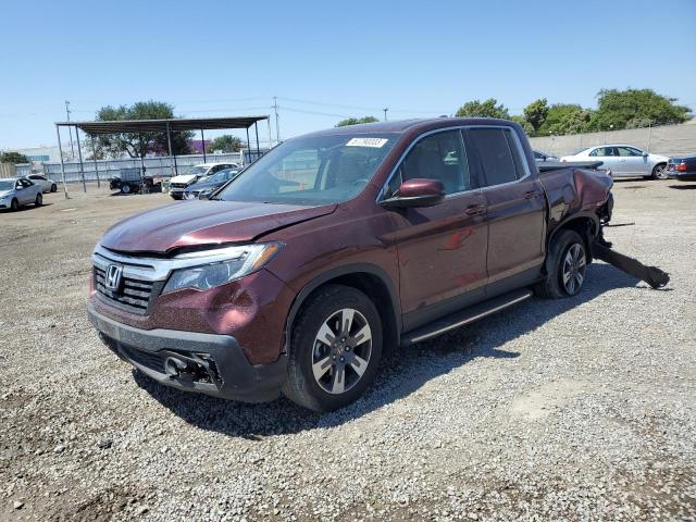 HONDA RIDGELINE 2019 5fpyk3f6xkb002859