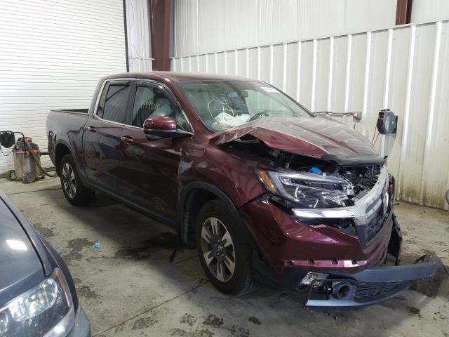 HONDA RIDGELINE 2019 5fpyk3f6xkb005941